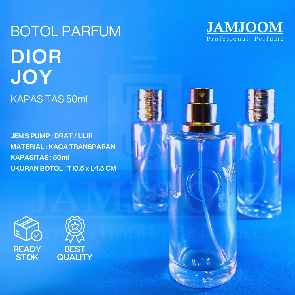 Harga parfum dior joy sale