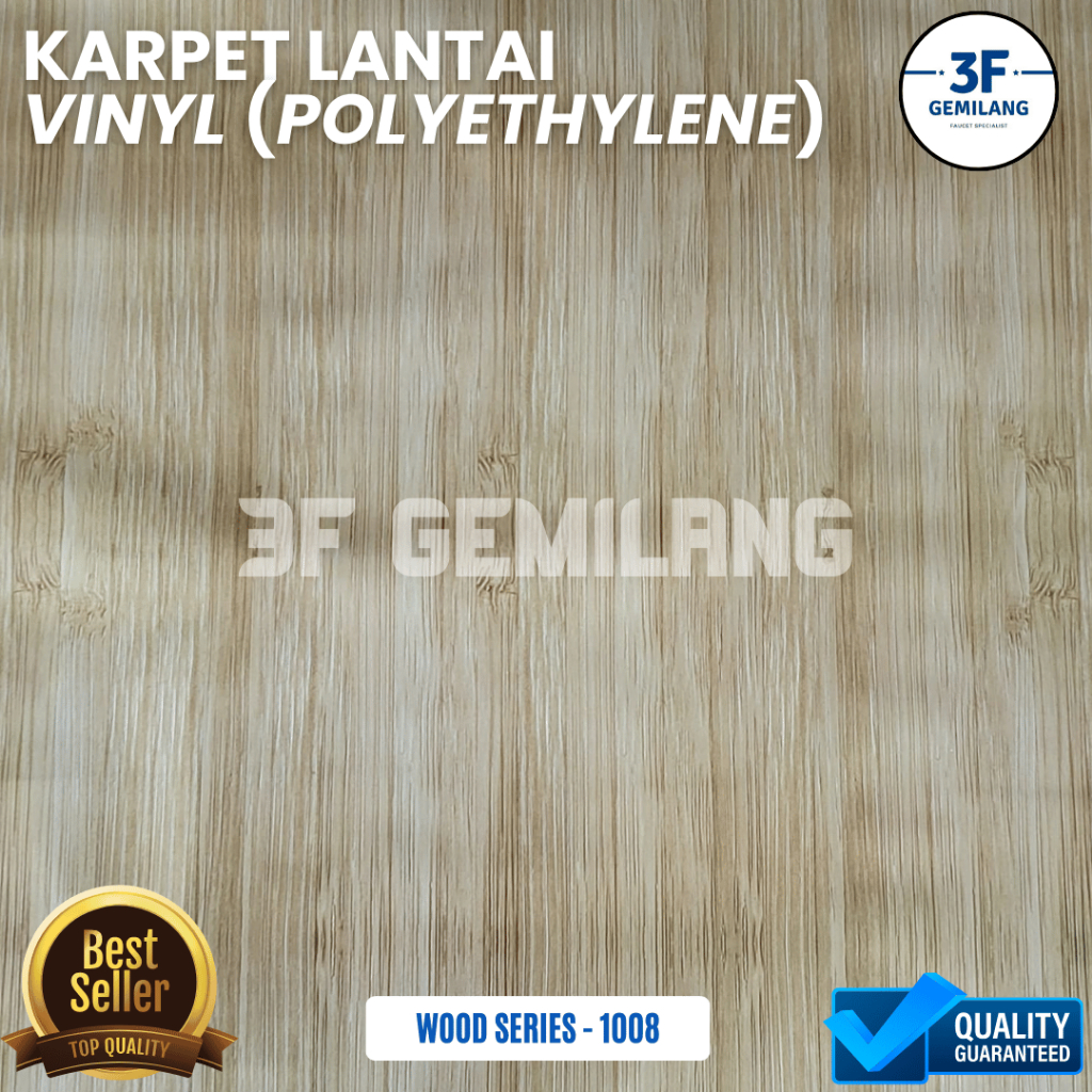 Jual 3F GMG VINYL PER ROL Isi PANJANG 20 METER Karpet Lantai