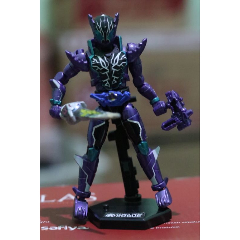 Jual So-Do Kamen Rider Build RTV Rogue original Bandai | Shopee Indonesia