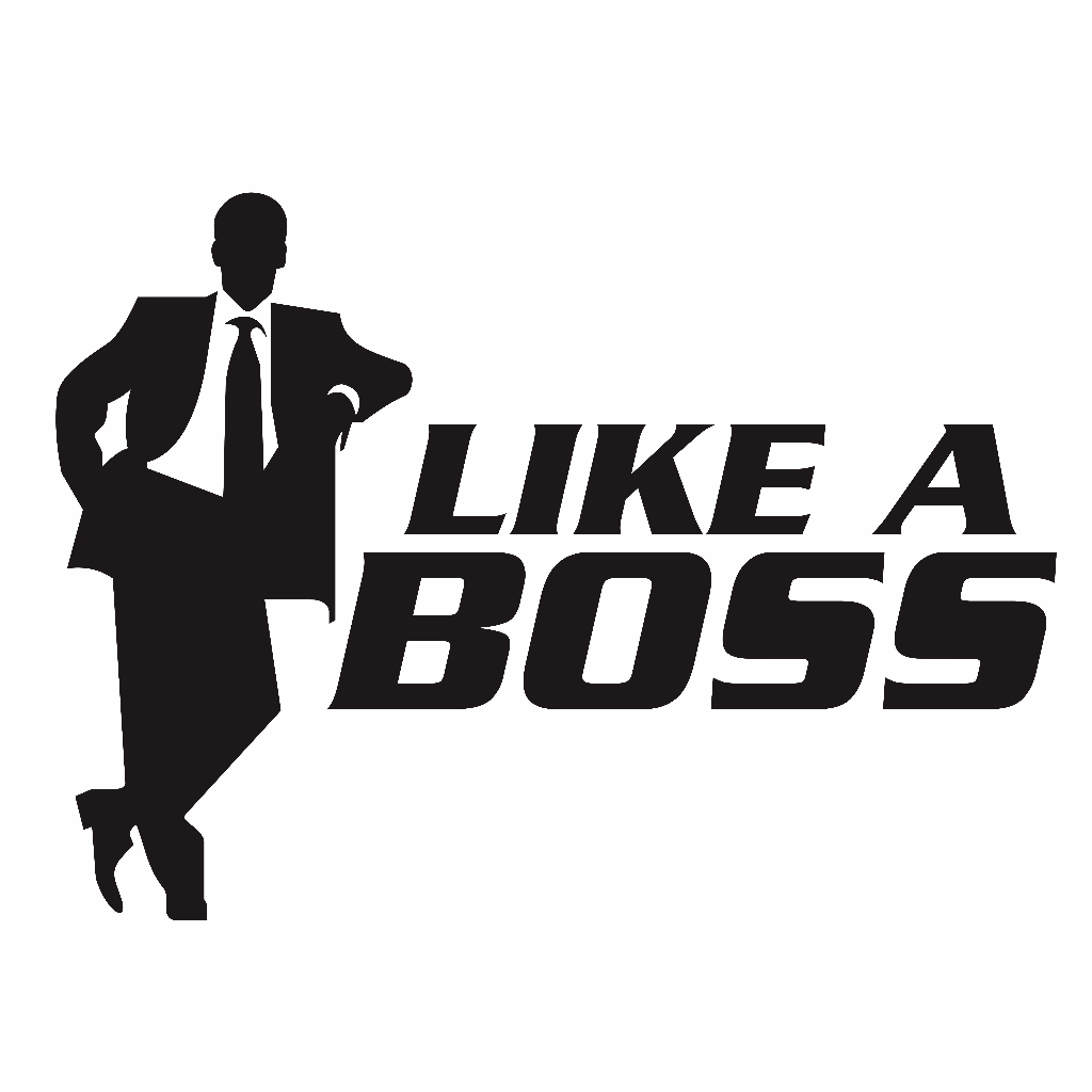 Jual Sticker stiker cutting stiker mobil stiker seperti boss | Shopee ...