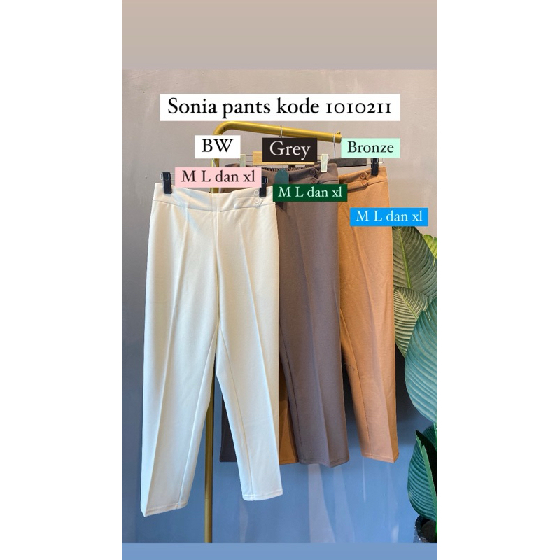 Herra Sonia Pant