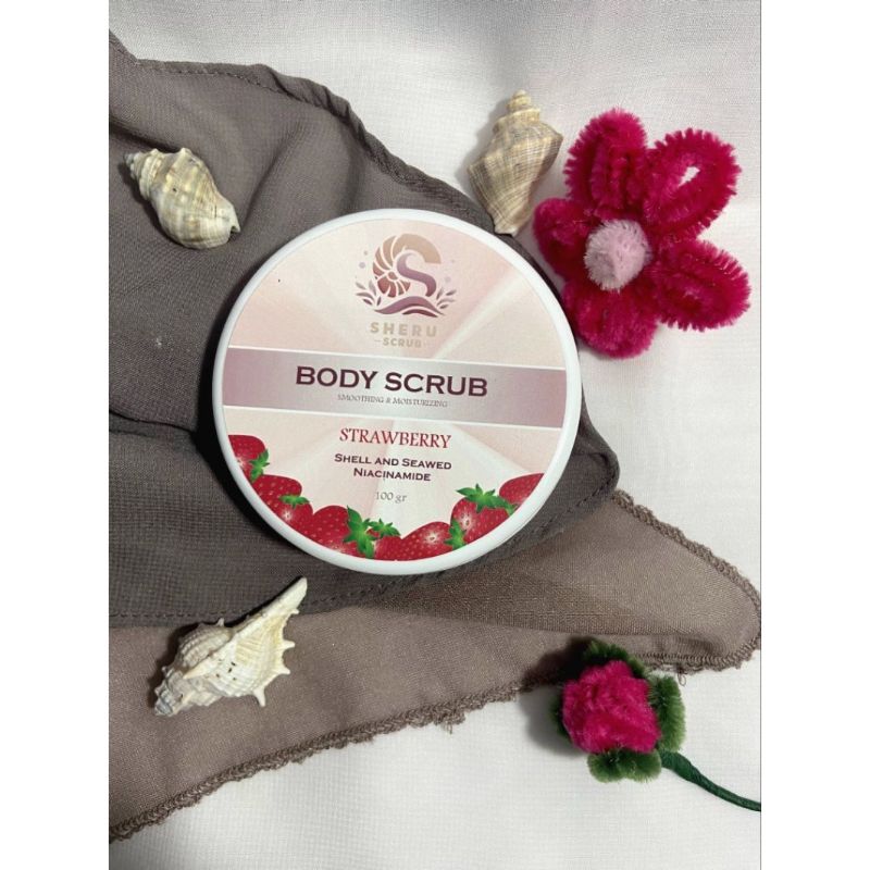 Produk Sheru Scrub Official | Shopee Indonesia