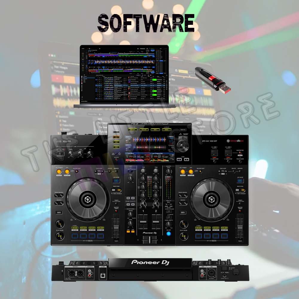 Pioneer DJ XDJ-RR コントローラー 71mCvyGRYvL._UF350,350_QL80_.jpg