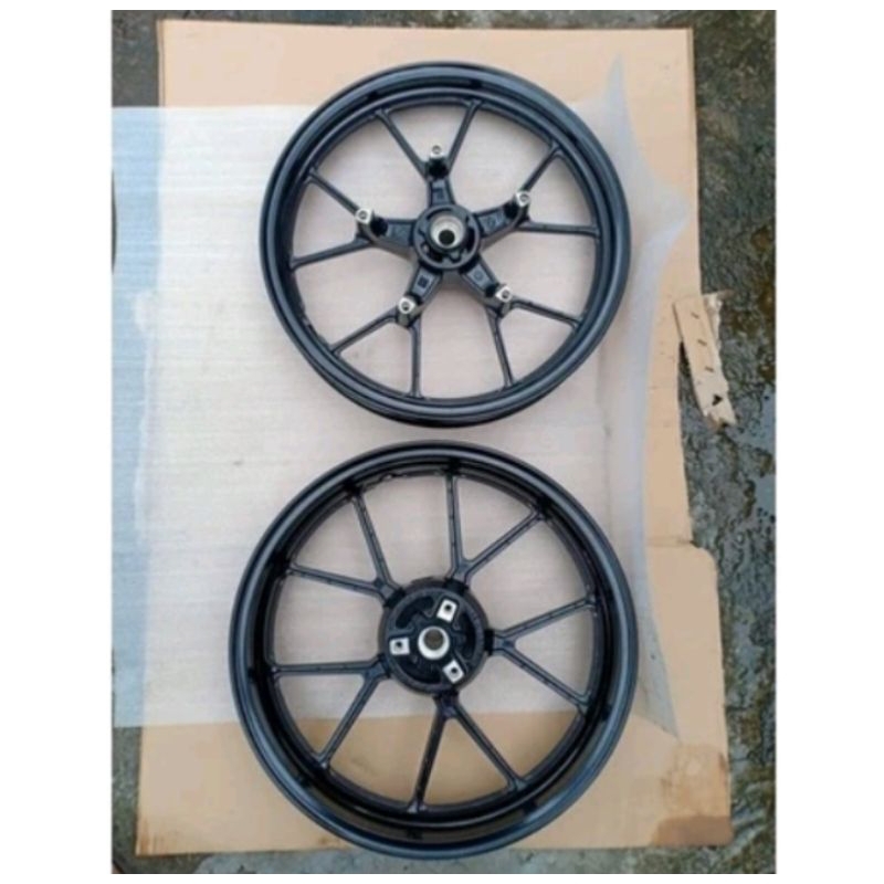 Jual Velg Suzuki GSX 150 ORIGINAL VELG PELEK PELK GSX 150 R - GSX 150 S ...