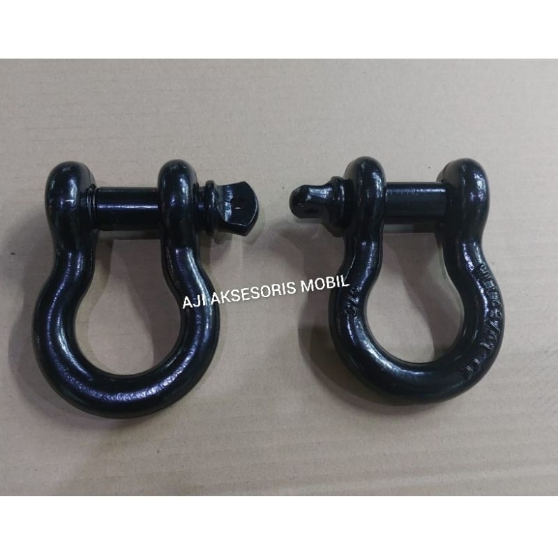 Jual SHOCKLE 3/4 WLL 4,3/4T ANTING TOWING UKURAN 3/4 | Shopee Indonesia