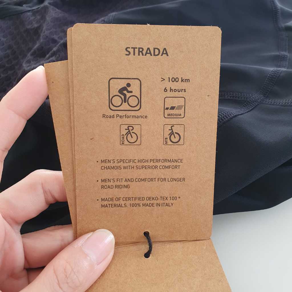 Jual shimano bib short hikari sumire woman strada cocok road ...