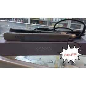 Catok Rambut Smoothing KANSAI KZ 1991 Nano Titanium