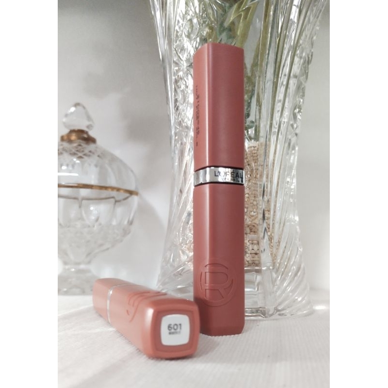 Jual Infallible Matte Resistance kode 601 (Worth It) | Shopee Indonesia