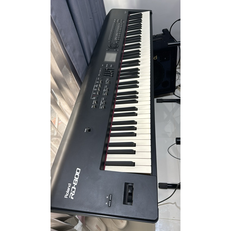 Jual Roland RD800 kondisi istimewa mulus normal | Shopee Indonesia