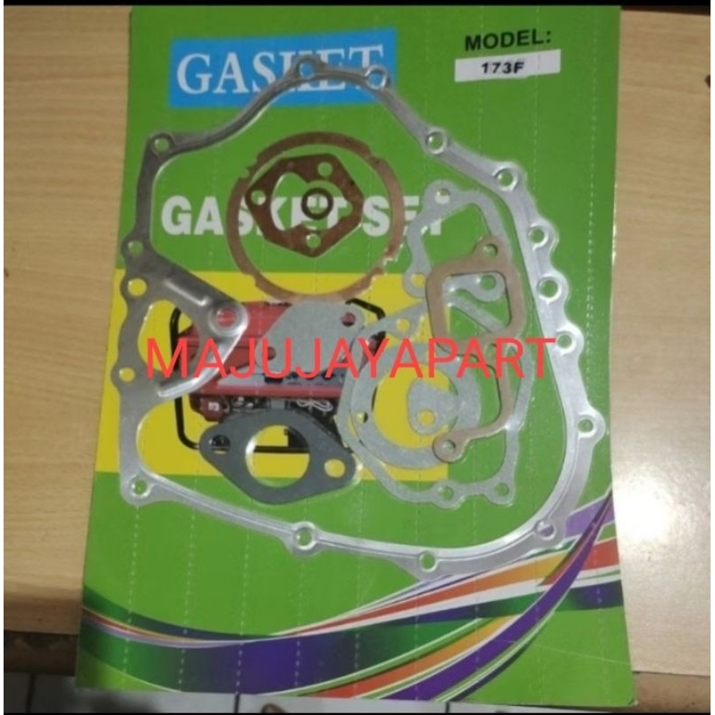 Jual packing set diesel engine 173F | Shopee Indonesia