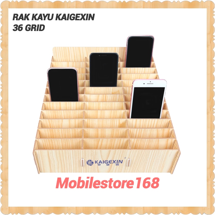 Jual RAK KAYU UNTUK SUSUNAN HANDPHONE / RAK KAYU UNIVERSAL | Shopee ...