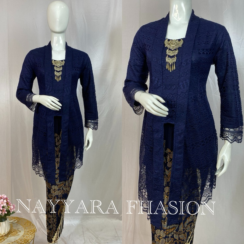 Jual Kebaya Kutu Baru Modern Kebaya Modern Kebaya Tunik Setelan