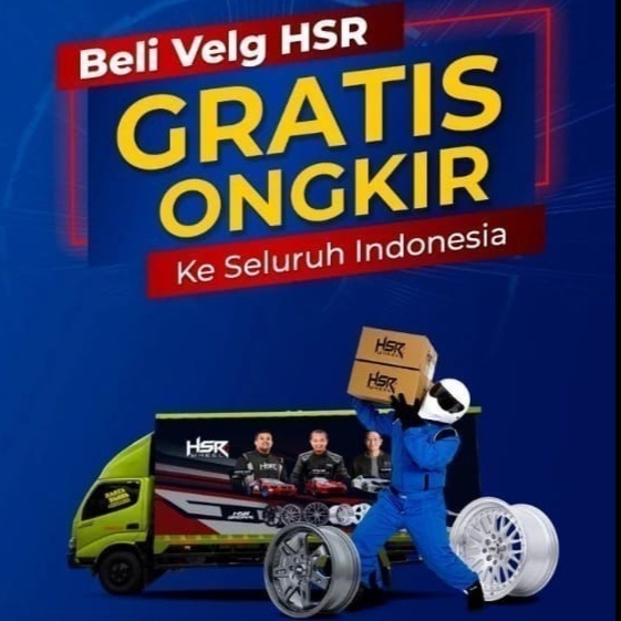 Jual Velg Hsr Kailolo Ring 15 Avanza Livina Confero Brio Agya Mirage ...