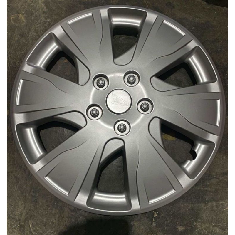 Jual Tutup Velg Wheldop Weldop Daihatsu Terios Ring 16 (Harga Untuk ...