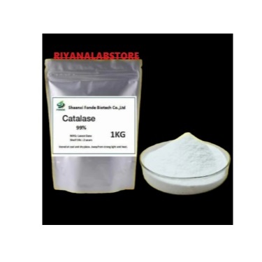 Jual Powder Catalase 90 gram / Katalase enzim 90 gram | Shopee Indonesia
