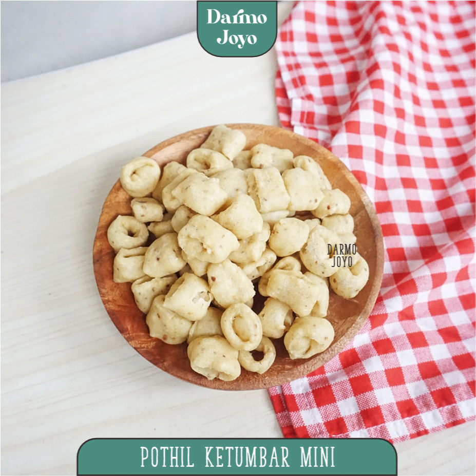 Jual DARMO CAMILAN - Pothil Ketumbar Mini 200gr Potil Pothel Potel ...