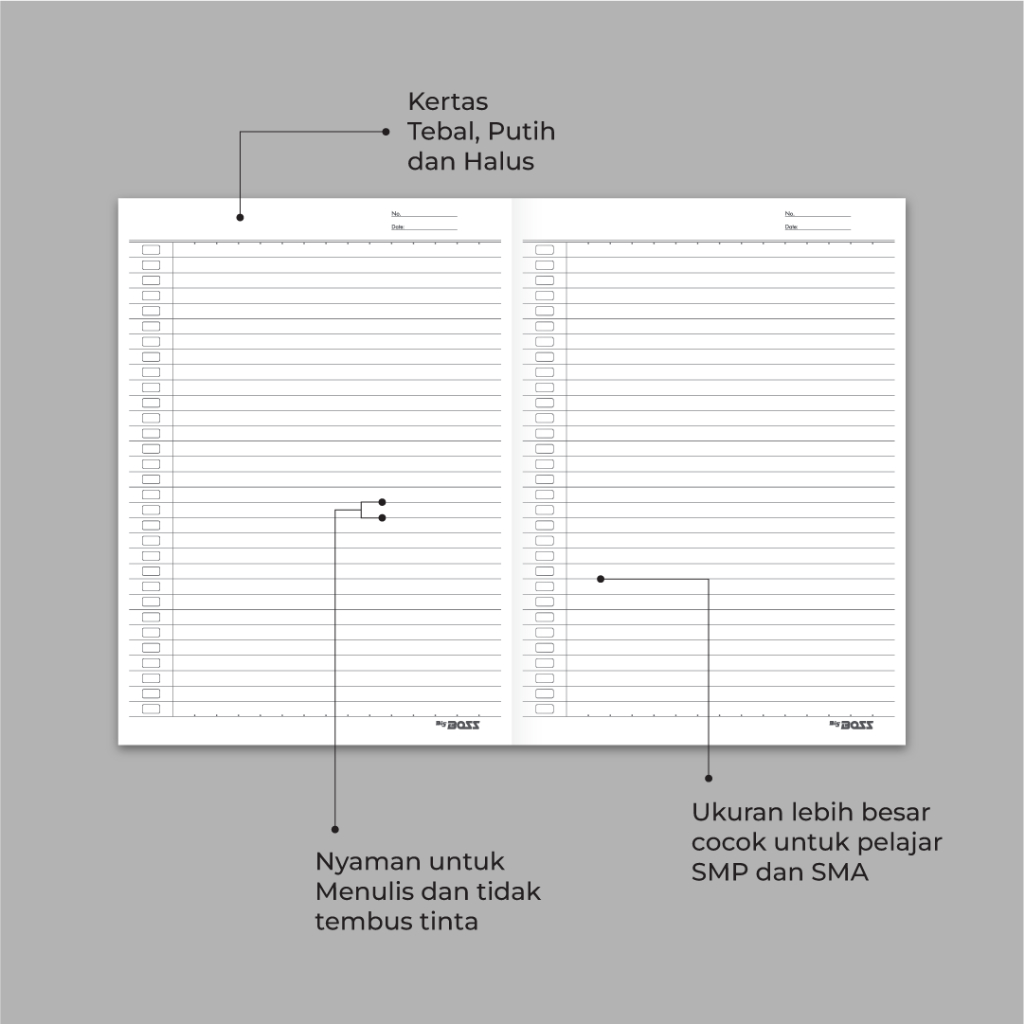 Buku tulis Big Boss 36 Campus - BBO EB 36 CAM (4)