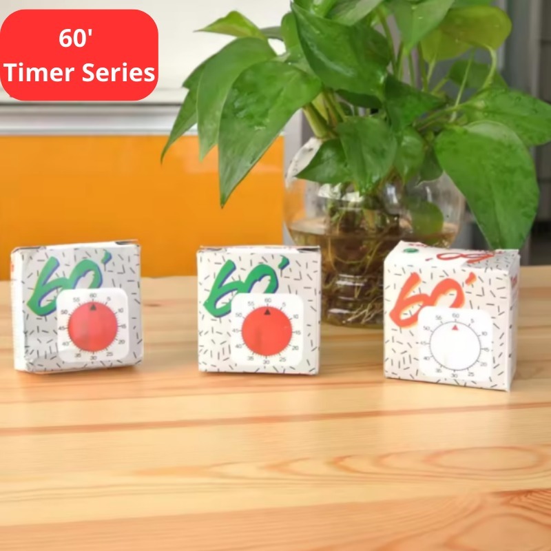 Jual Timer Analog Timer Alarm LAB/Masak/Baking Manual Mekanik Serbaguna ...