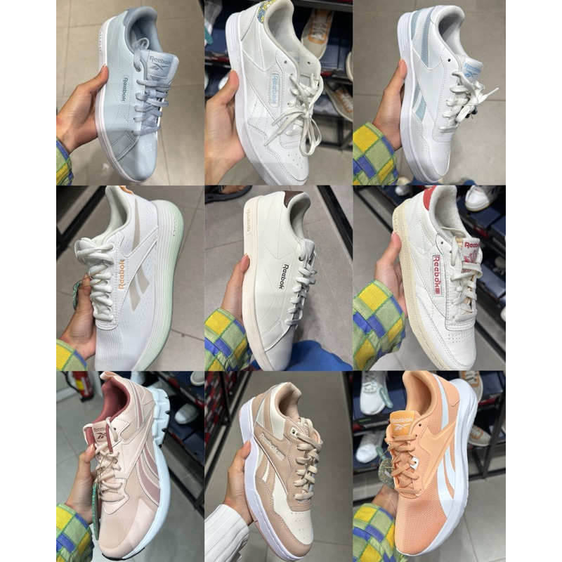 Jual SNEAKERS SEPATU REEBOK | Shopee Indonesia