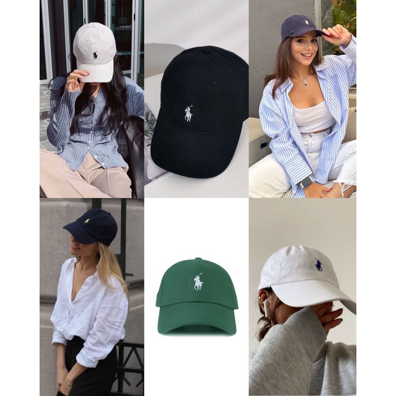 Jual Topi Polo By Rph Lauren | Shopee Indonesia