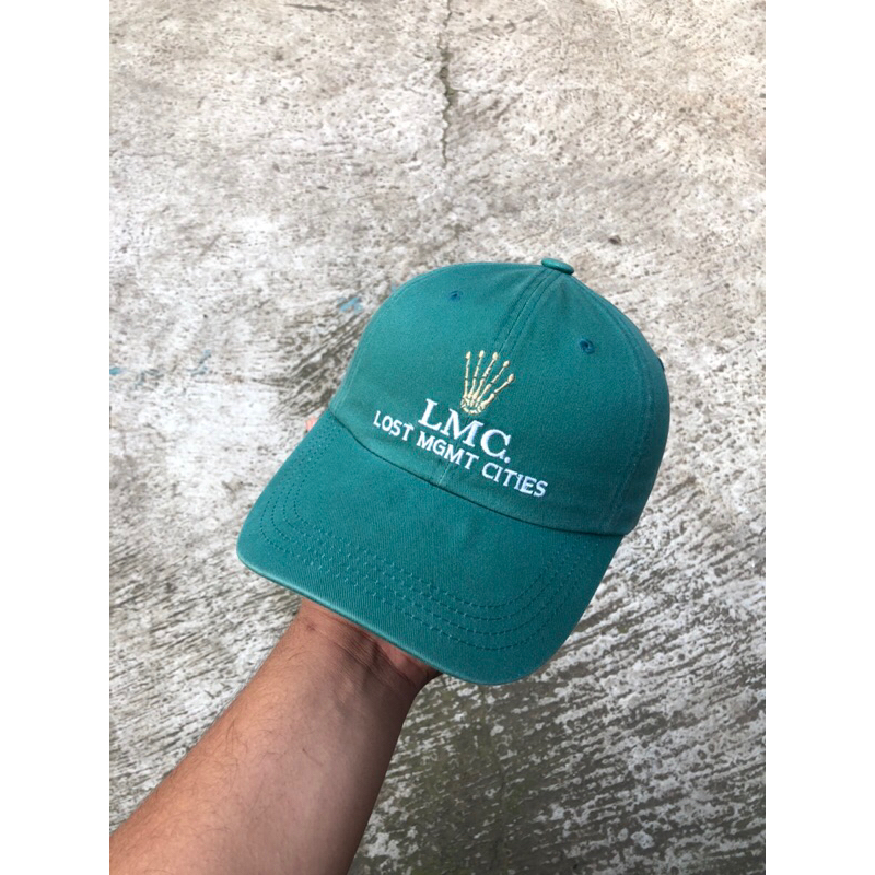 Jual Topi LMC Lost Management Cities Rolex Looklike New Releases