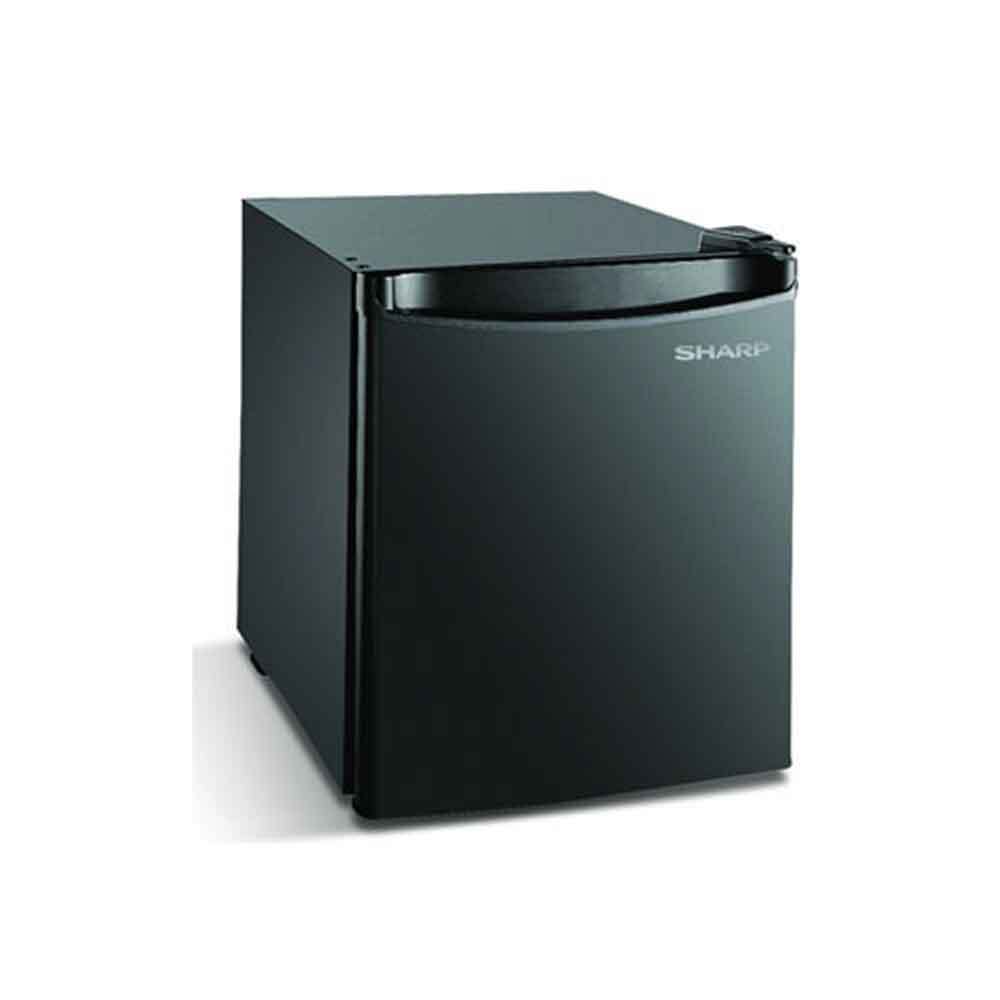 Jual SHARP KULKAS MINI SHARP SJ-50MB-XB KULKAS MINI HITAM KULKAS