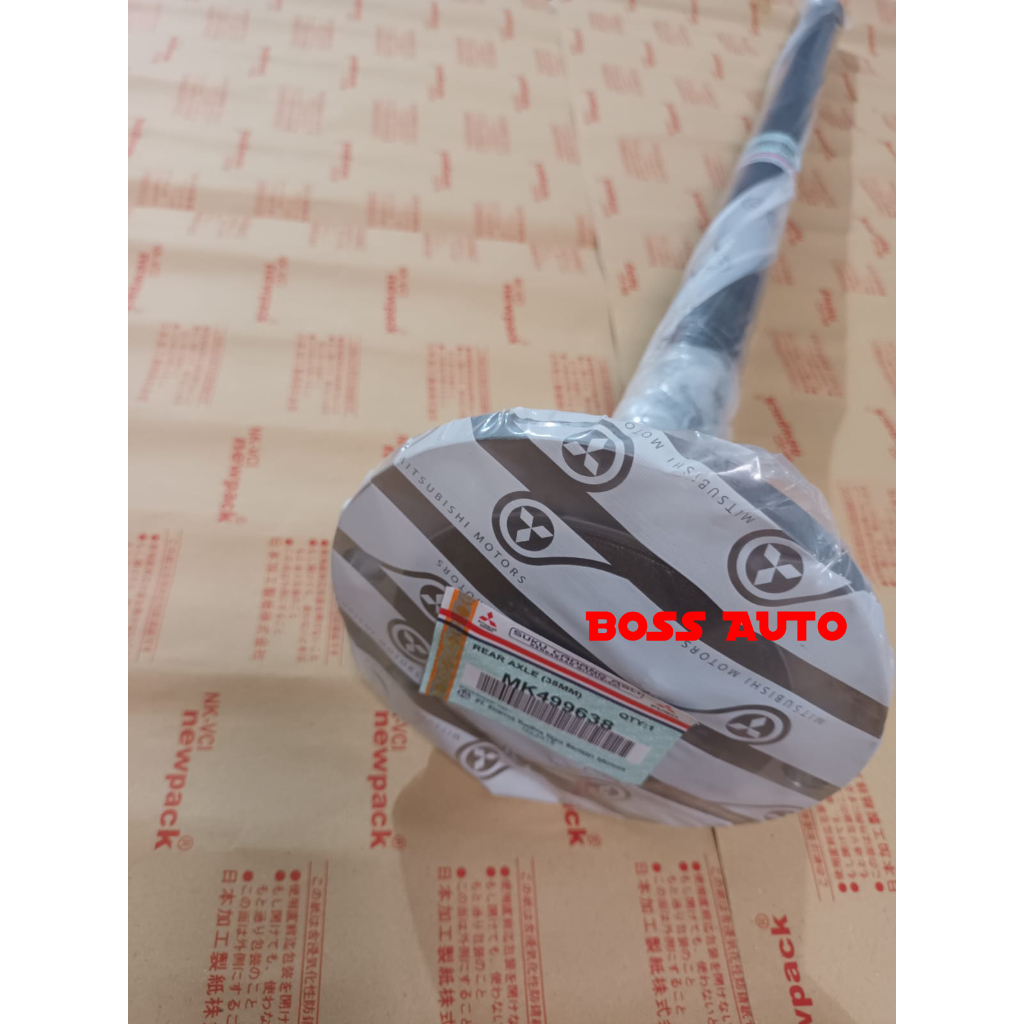 Jual AS RODA STIK AS BELAKANG CANTER PS125 38MM | Shopee Indonesia