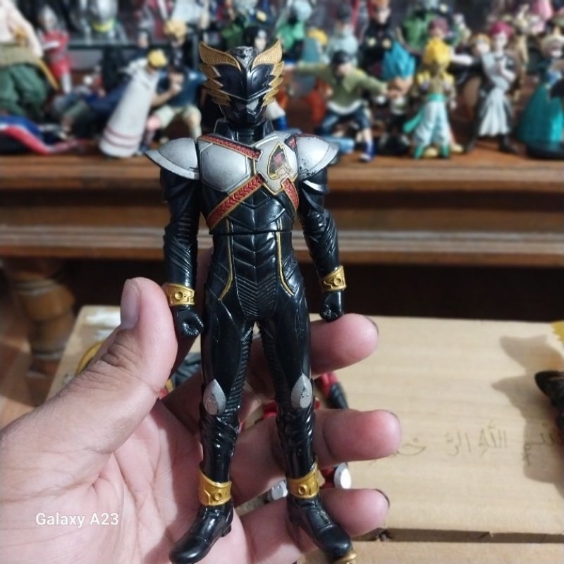 Jual kamen rider bima x dan azazel ( kesatria garuda bima x ) ORI ...