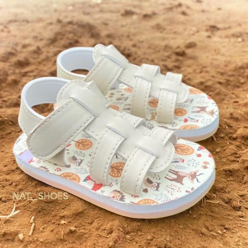 Pipiniko Baby Shoes Sepatu Sendal Stripe main image 0
