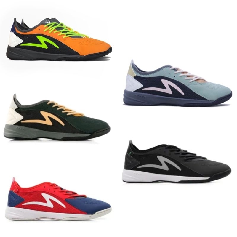 Jual Sepatu Futsal Specs METASALA RIVAL IV - Ultimate Orange Mantle ...