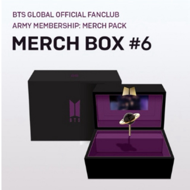 Jual [READY STOCK] BTS MERCH BOX 6 (BACA DESKRIPSI) | Shopee Indonesia