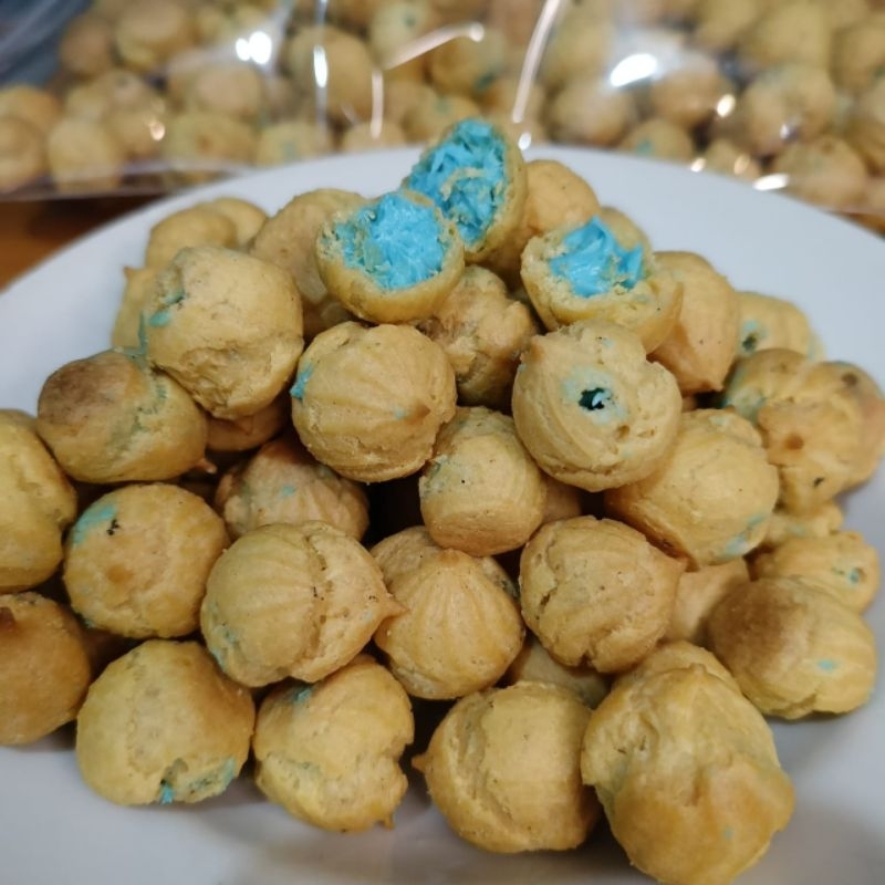 Jual KUE SOES VARIAN RASA BLUEBERRY | Shopee Indonesia