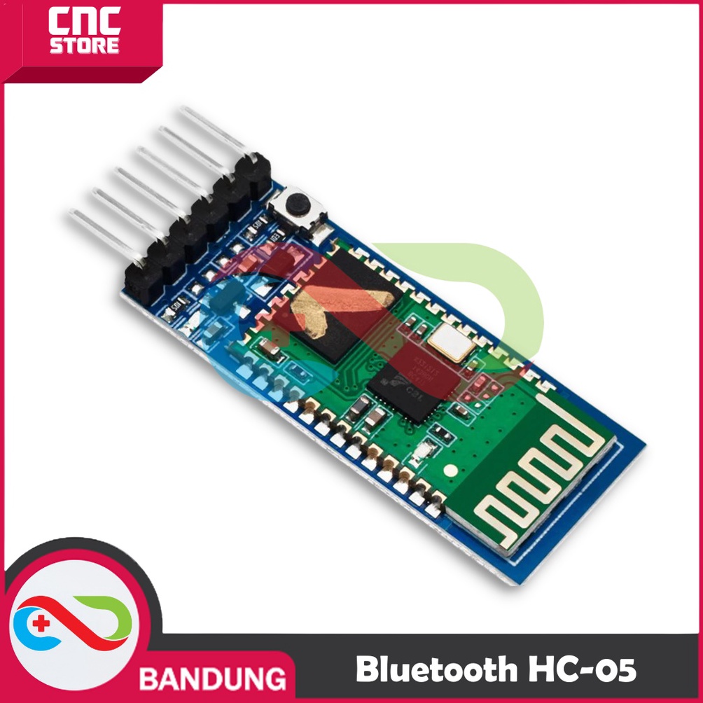 Jual HC5 HC5 BLUETOOTH TRANSCEIVER MODULE FOR ARDUINO UNO MEGA b Q7B2 ...