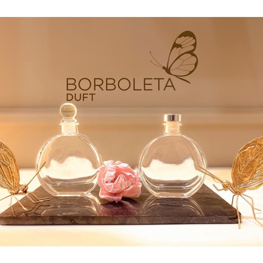 Jual Boom Botol kosong reed diffuser 1mbotol pewangi ruanngangrevillea ...