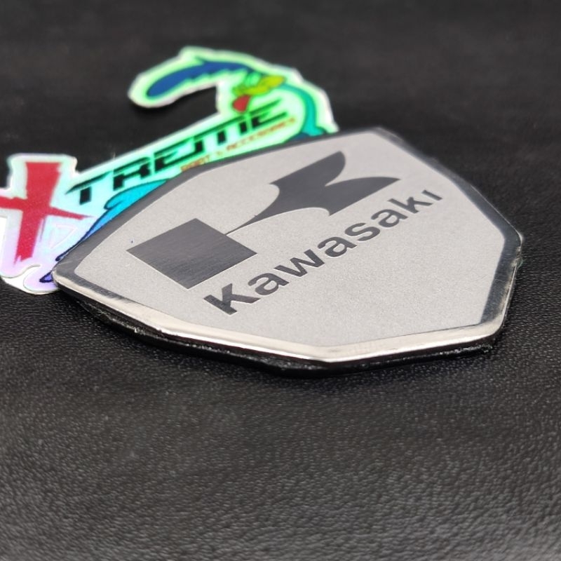 Jual Logo Emblem KAWASAKI SLP | Shopee Indonesia