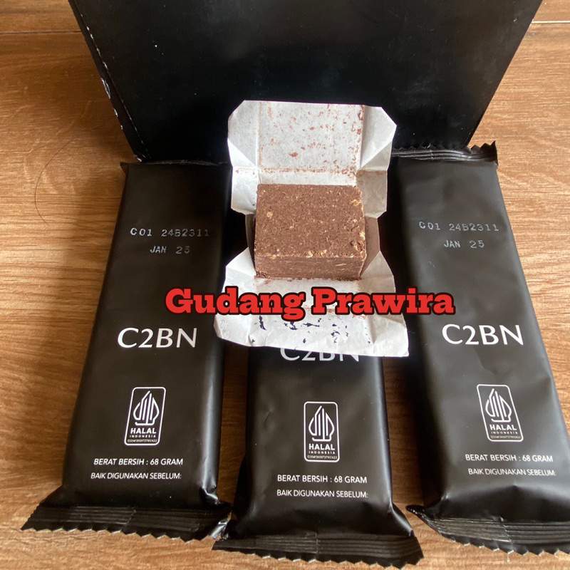Jual Ransum C2BN PROBAR Coklat BAR Kotak Exp JULI 2026 Probar coklat ...