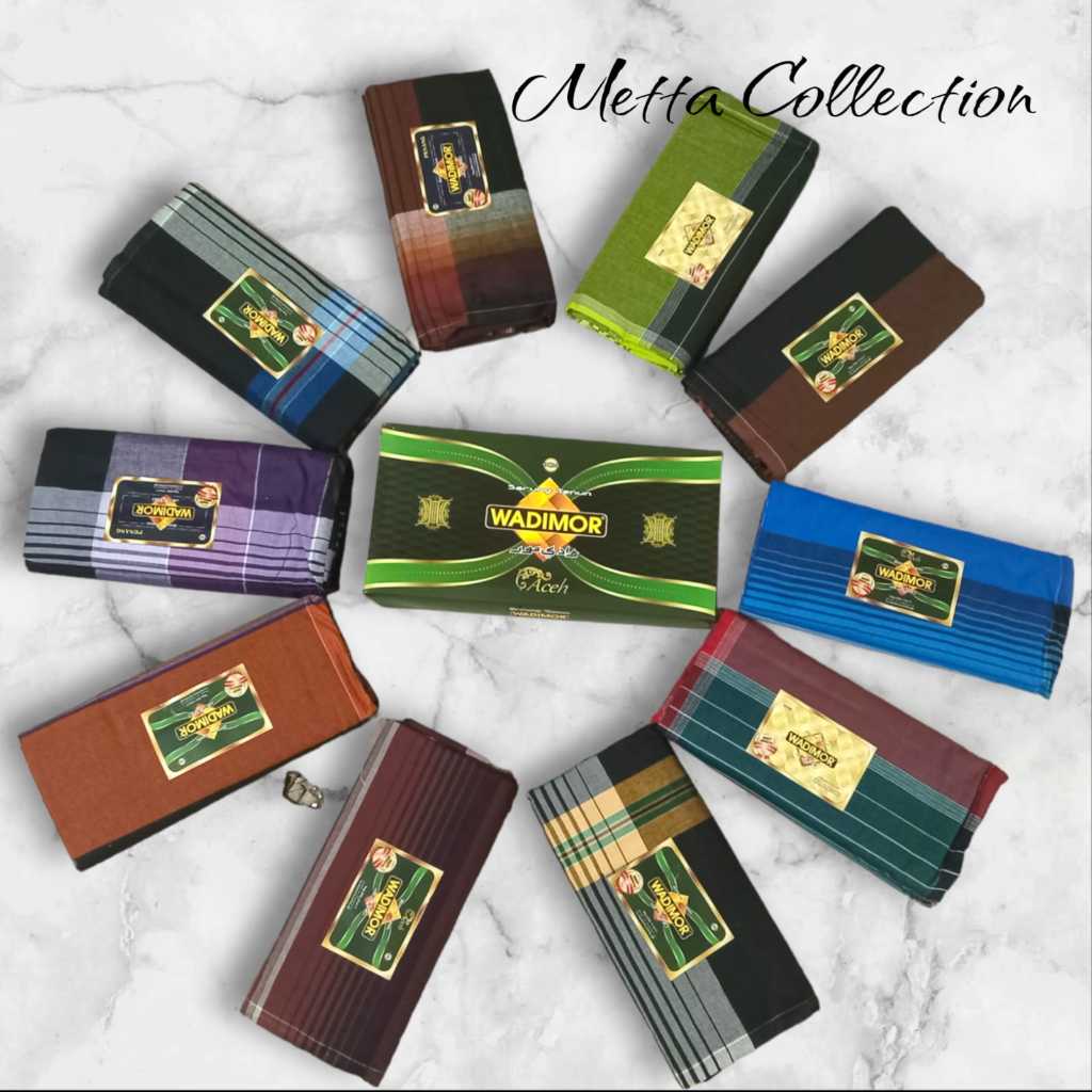 Sarung Wadimor Original Murah Halus Lembut Adem