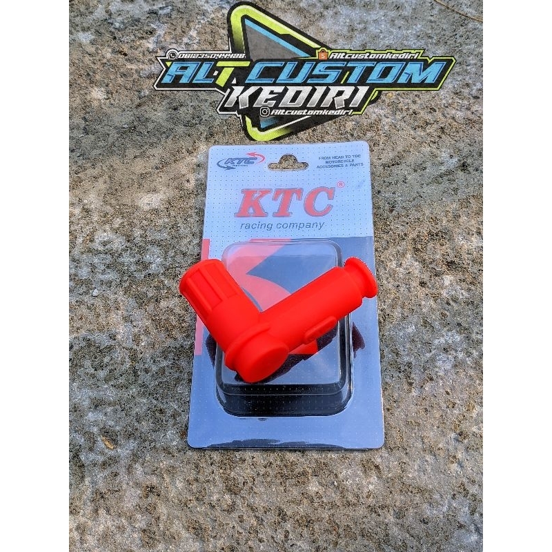 Jual COP BUSI KTC RACING ORIGINAL UNIVERSAL | Shopee Indonesia