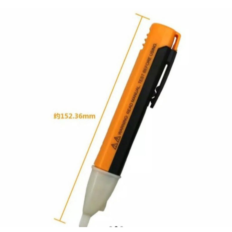 Jual TesPen Bunyi Digital Test Pen Tespen Digital 1AC-D 1000 V Tespen ...