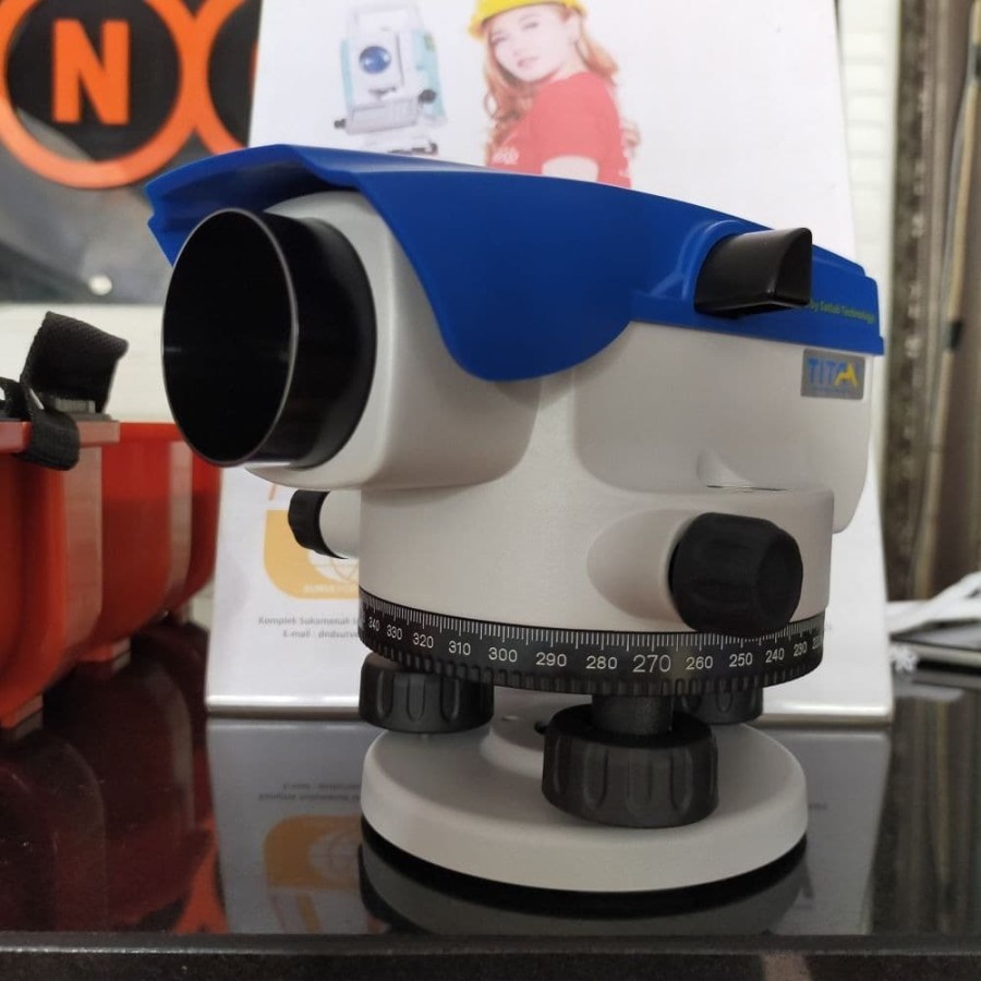 Jual Waterpass Titan Tal32 Automatic Level / Auto Level Bergaransi ...