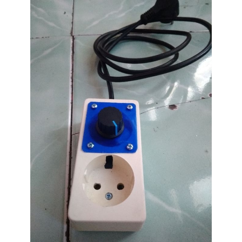 Jual dimmer gerinda dimer bor listrik 220v rakitan bahan bekas dan baru ...