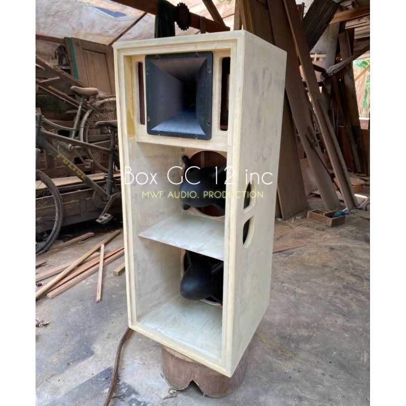 Jual box gc 12 inc | Shopee Indonesia