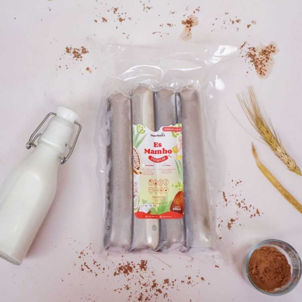 Jual ES MAMBO PREMIUM by DAPUR BUNSA | Shopee Indonesia