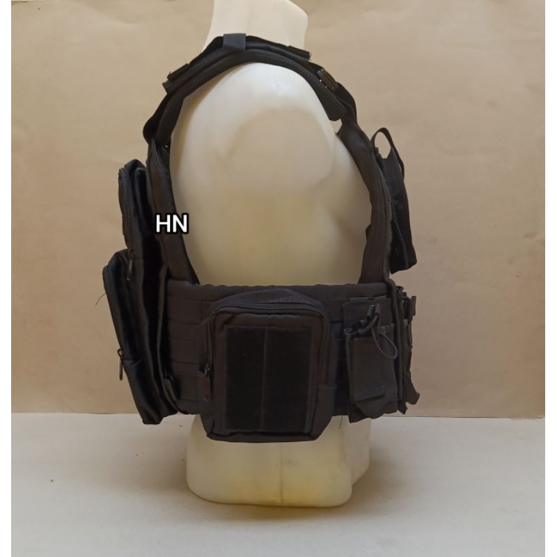 Jual Rompi tactical ranger | Shopee Indonesia