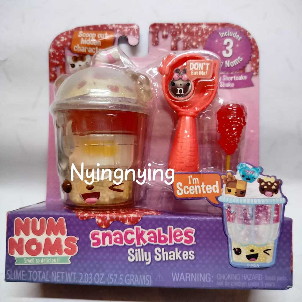 Jual Num Noms genuine Series Scented 4pk