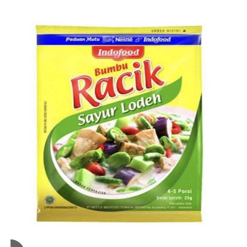 Jual RACIK BUMBU 8 VARIAN 20g (ISI 10) | Shopee Indonesia