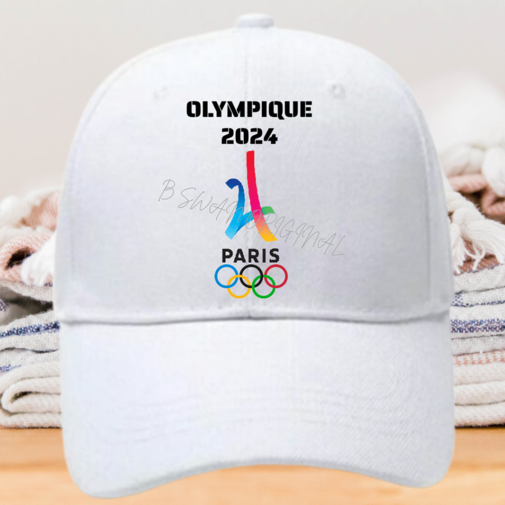Jual Topi Jaring Jala Trucker Maskot Olimpiade Paris 2024 Unisex ...