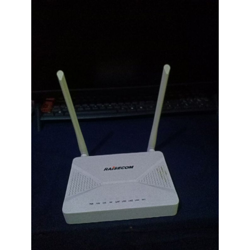 Jual GPON ONT RAISECOM ISCOM HT803-GP-N-07 Acess point | Shopee Indonesia