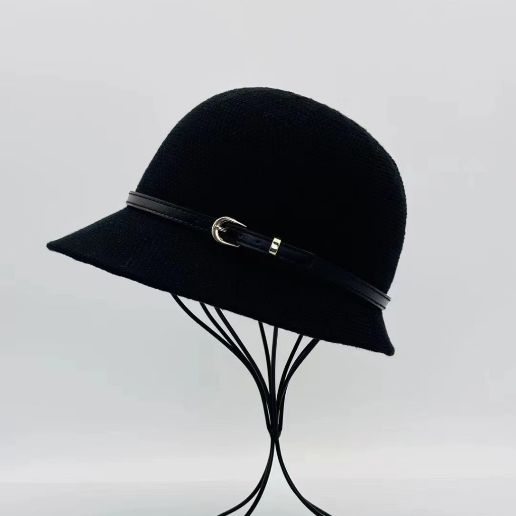 Jual Caliloops Topi Bucket Hat Rajut Halus Premium Wanita Korean Style ...