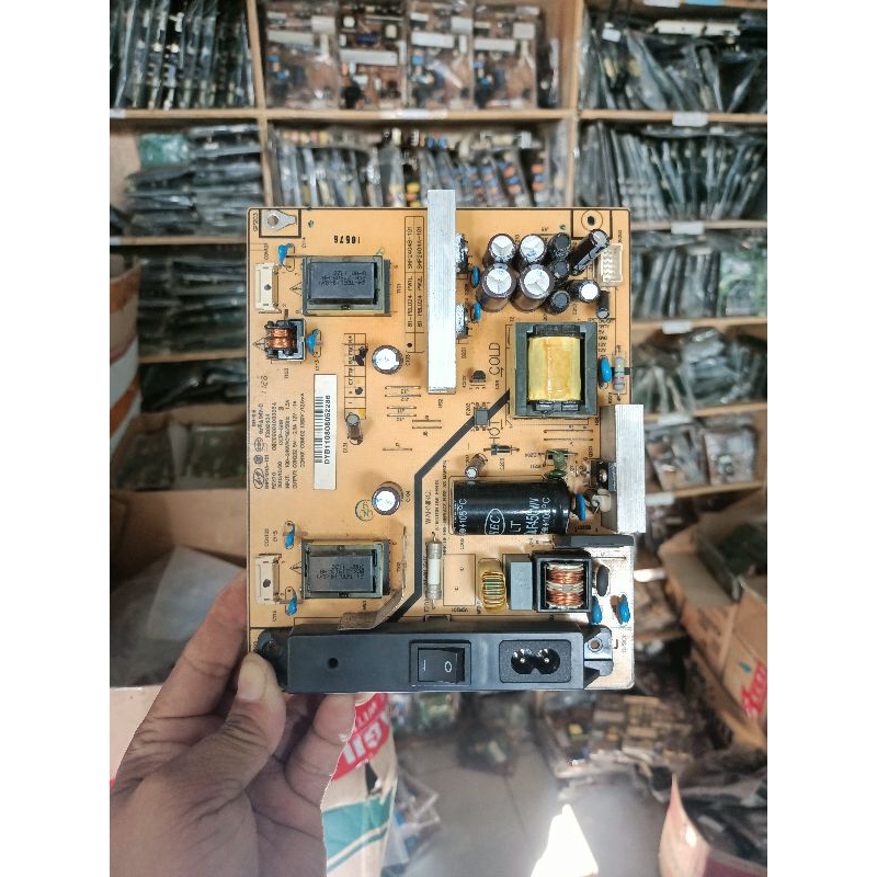 Jual PSU POWER SUPPLY REGULATOR TV LED POLITRON PLM24M61 | Shopee Indonesia